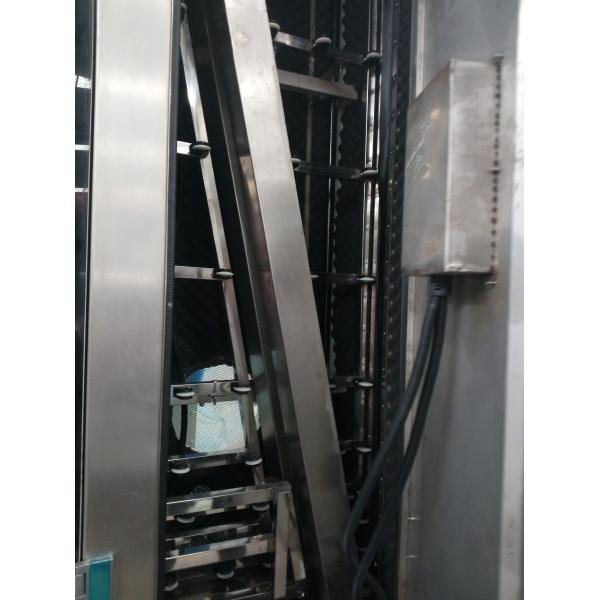 Intelligent Insulating Glass Double Glazing Manufacturing Equipment Automatic Production