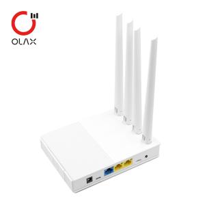 China OL-WR304S Waterproof CPE 2.4 Ghz 300mbps Router 4g With Sim Card Slot wholesale