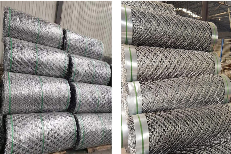 Military Razor Barbed Wire/ Welded Wire Mesh Fence/Welded Razor Wire Mesh