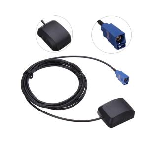 China Trimble Garmin Motorola GPS Antenna for Car Center Frequency 1575.42MHz ±3MHz RG174 Cable wholesale