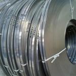 304 316L 0.4mm Stainless Steel Coil 0.5mm 0.6mm Precision Slit Brushed
