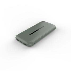 China Customized Logo 250g 15mm Ultra Slim Power Bank wholesale