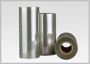 China 40 Micron POLYESTER PETG Shrink Film High Impact Strength wholesale