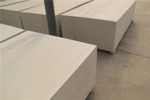 China 12mm Calcium Silicate Panels Corrosion Resistance For Industrial Resident Indoor Ceiling wholesale