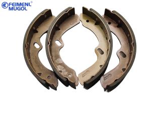 China 5-87870023 JMC1030 Auto Parts Brake Shoes For Chinese Truck JMC Truck 493Q1B/ZQ3 wholesale
