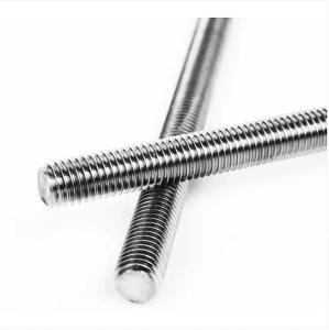 China Hexagon Inconel 660 Carton Box Threaded Stud Bolts Length 20-200mm ISO9001 Certified wholesale