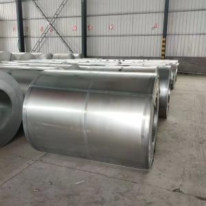 China DX51-Z20-Z275 Hot Dipped Galvanized Steel Coil 0.12-6mm Building Roofing Safety Fence wholesale