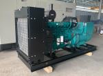 50KW Weichai Diesel Engine Generator 50/60HZ Fuel Consumption 208-248g/Kw.H