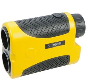 China Portable 5-1200m Laser Range Finder wholesale