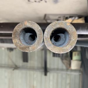 China High Temp 108 Inch Thermocouple Ceramic Tube For Furance wholesale