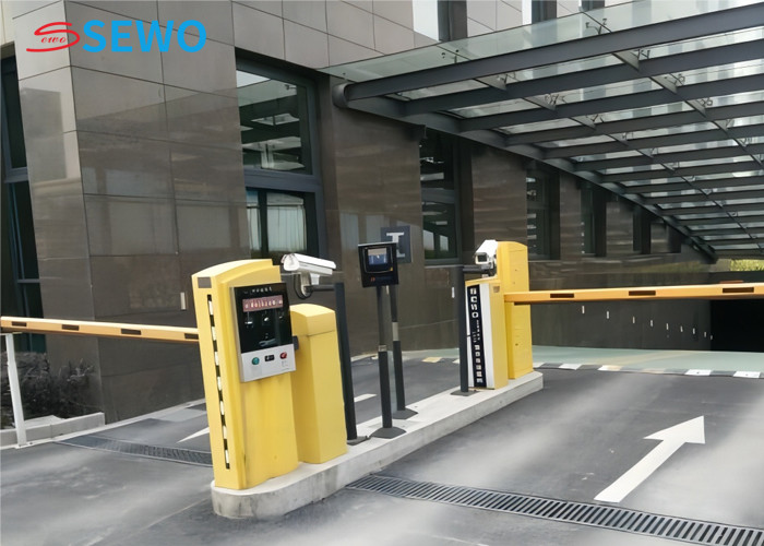 125khz UHF Parking System Long Range RFID Card Reader Access Control