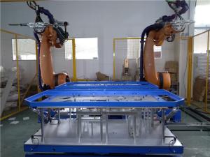 China Industrial Robotic Spot Welding Machine Systems wholesale