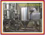 Pharmaceutical / Medicine High Speed Centrifugal Spray Dryer SUS316L Material