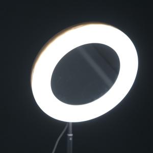 China 10cm Circular Aperture 5V Makeup Selfie Ring Light wholesale