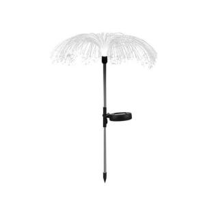 China Atmosphere Decorative Lights for Waterproof Villa Area LED Fiber Optic Jellyfish wholesale