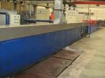 Automobile spring wire oil quenching and tempering line