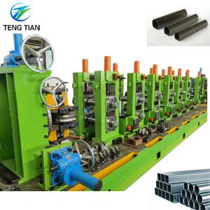 China Automatic MS Carbon Steel Pipe Manufacturing Machine wholesale