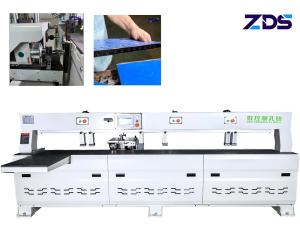 China MDF Panel Furniture CNC Wood Hole Drilling Machine Kitchen Cabinet Boring Machine wholesale