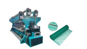 China Construction Building Netting Warp Knitting Machine International Knitting Machine wholesale