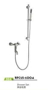 China 304 shower set 1004 wholesale