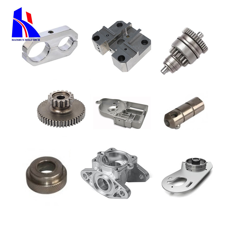 Customized Car Mould Quality Processing MIM POM Electric Automotive New Energy Vehicle Parts & Accessories