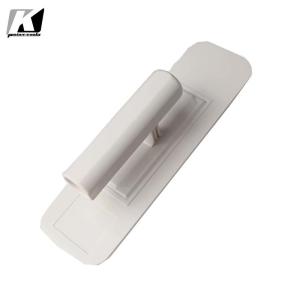 China Ultraportable PVC Plastic Plastering Trowel Sturdy Thickness 7mm wholesale
