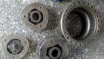Komatsu PC360-7 Daewoo DH370-7 Excavator Swing Gearbox Assembly SM220-11M