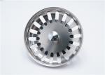 High Grade Kitchen Sink Strainer Replacement , Kitchen Sink Drain Strainer