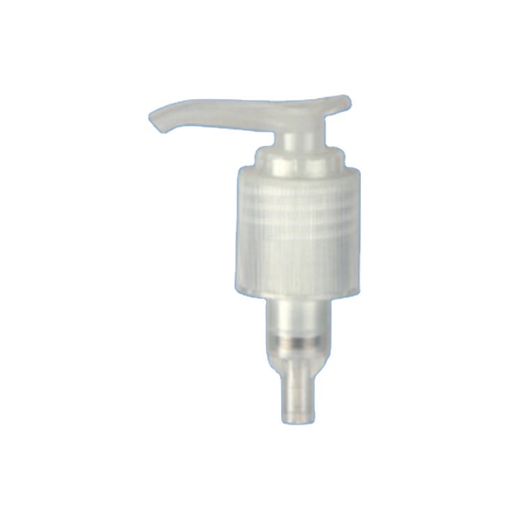 Non Spill Lotion Pump 24/410 And 28/410 For Plastic Products In High Demand