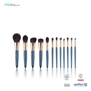 China OEM ODM Synthetic Makeup Brush Set Including Lip Eye Shadow Eyeliner Blush wholesale