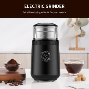 China 150W Household Electric Grinder ABS Small Espresso Machine CB wholesale