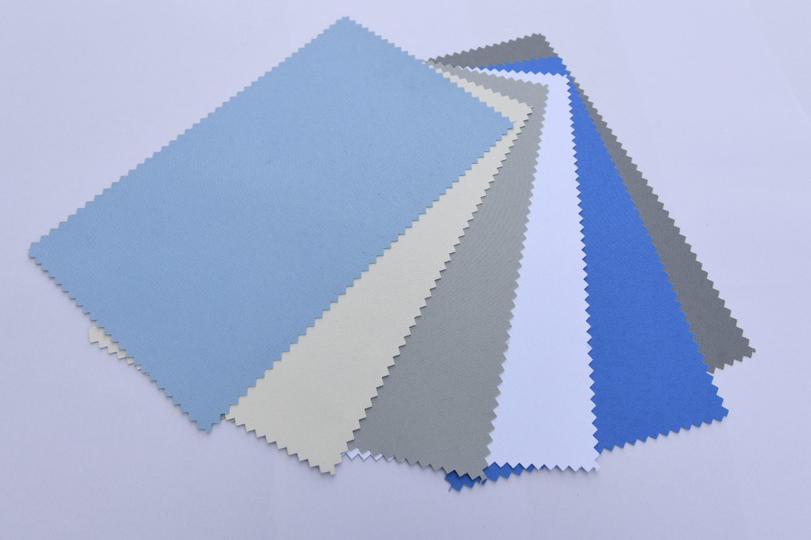 Sunscreen Roller blind Fabric rolls of sunscreen fabric