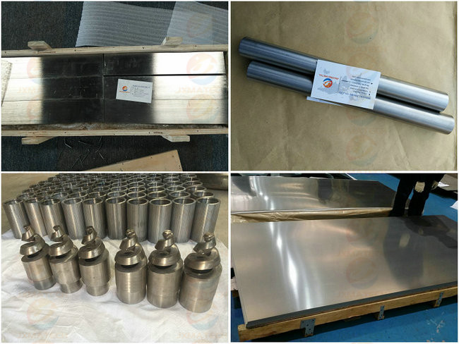 Titanium Grade 5 Sheet