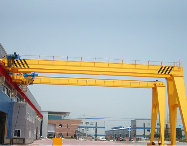 mono rail semy gantry crane price good