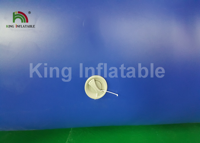 Exciting Outdoor Family Inflatable Swimming Pools For Kids Water Game