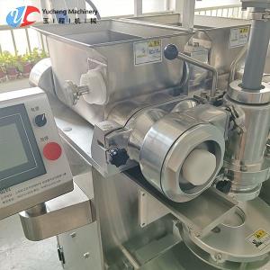 China Stainless 200g Meatball Forming Machine Encrusting Equipment wholesale
