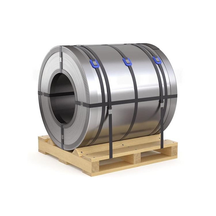 AISI CE High Luster 304 316 Stainless Steel Coil For Construction