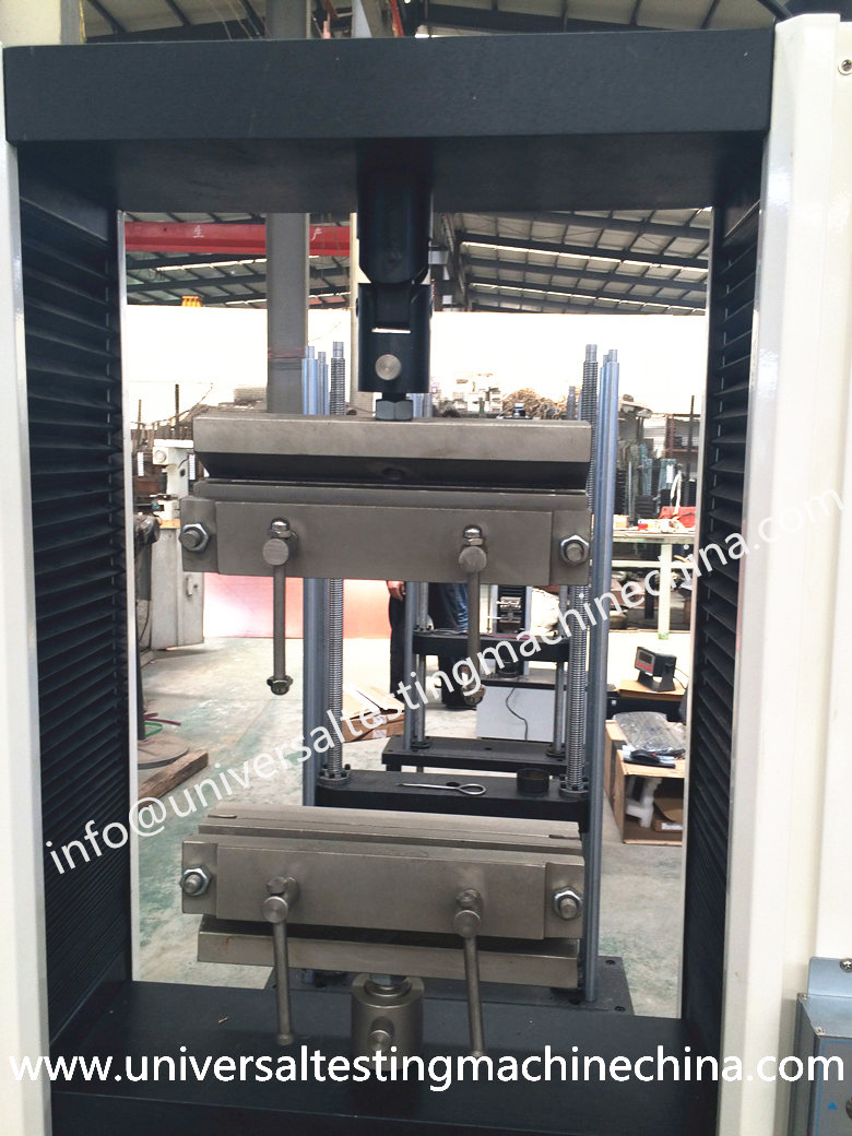 Geotextiles Tensile Testing machine