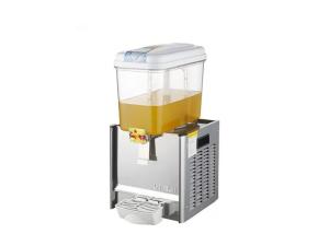 China Stainless Steel 240V 18L Cold Juice Dispenser wholesale
