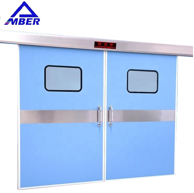 SUS304 ICU OT Operation Theatre Laminar Air Flow Ceiling With Gas Terminal Box