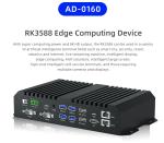 1000M Ethernet HD Media Player Box 4k Advertising Machine Player