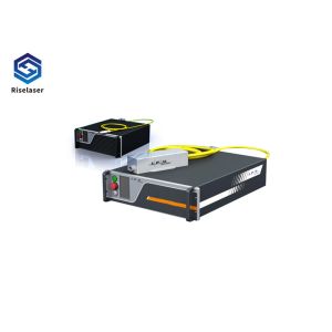 China IPG Nanosecond Fiber Laser For Cutting Welding And Drilling wholesale