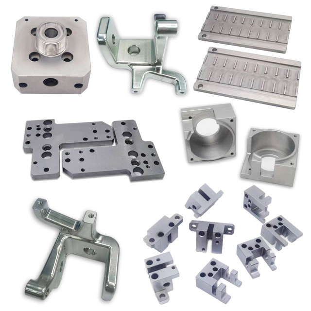 Machining Hardened Stainless Steel High Precision Machining Hardened Steel