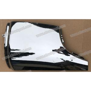 China Chrome Corner Panel For Fuso FE647/FB511 Fuso Truck Spare Body Parts wholesale