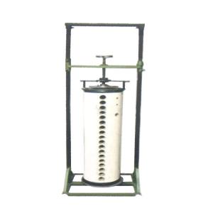 China Single station Foaming Machine Solar Water Heater Foaming Line wholesale