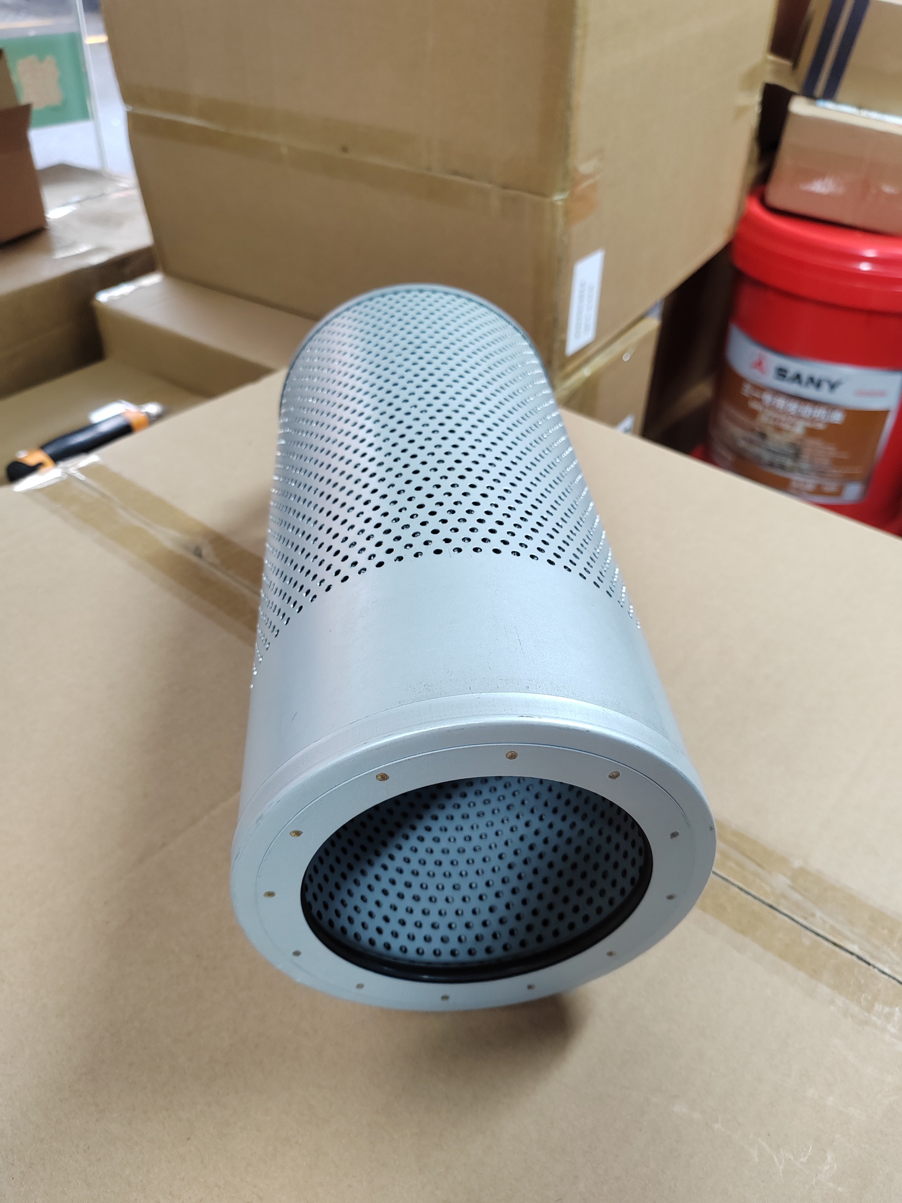 Hydraulic Oil Filter Element P7.1530-52 42Y60H5080 P763950 SH52097