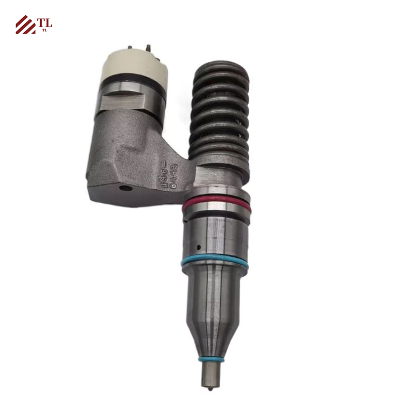 Fuel Injection Pump for Excavator E320D 320DL 321DLCR 323DL Engine C6.4 Parts 100% -