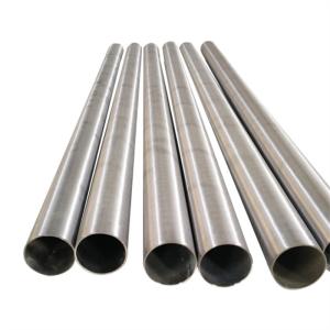 China SUS Round SS Welded Pipe 304L 316 316L 304 Stainless Steel Pipe Tube wholesale