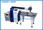 YAG Channel Letter Laser Welding Machine , Metal Laser Welding Systems
