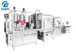 Automatic Full Body Silicone Lipstick Manufacturing Equipment Cosmetic Filling